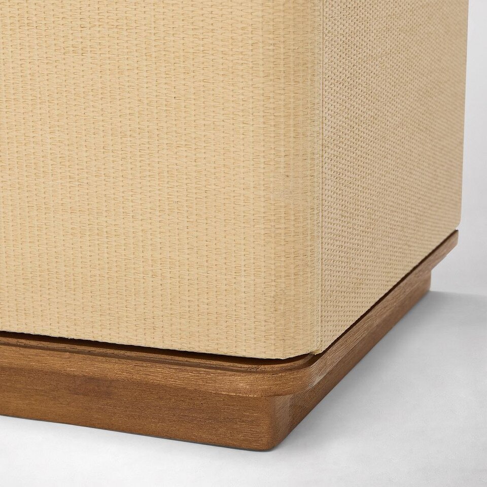 Camille Grasscloth Sideboard (152 cm)