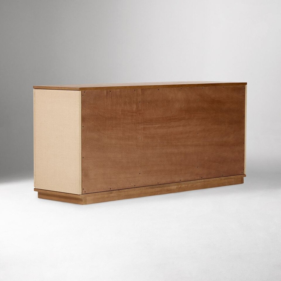 Camille Grasscloth Sideboard (152 cm)