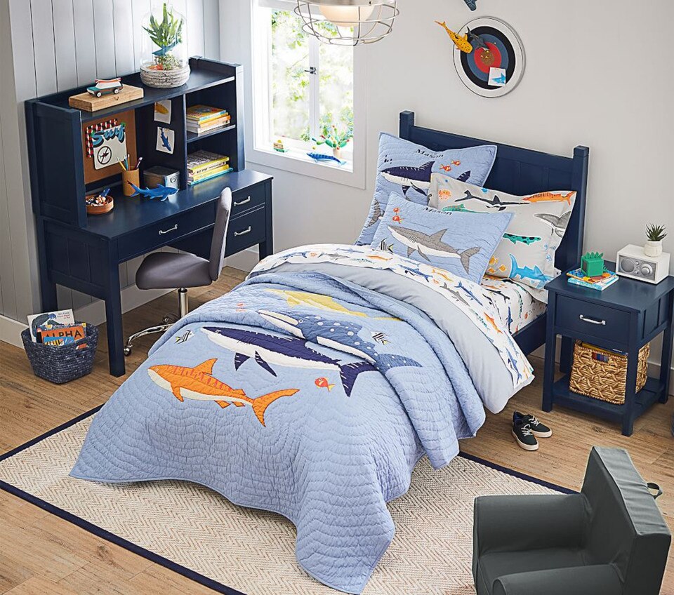 Camp Storage Desk