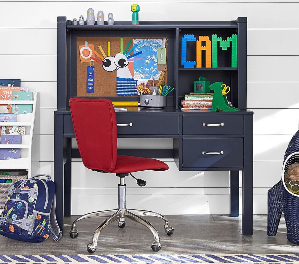 Camp Storage Desk
