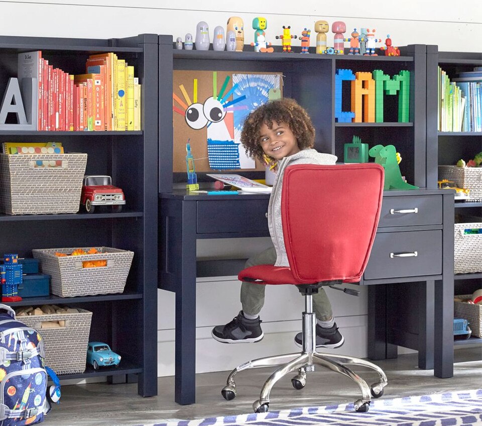 Camp Storage Desk