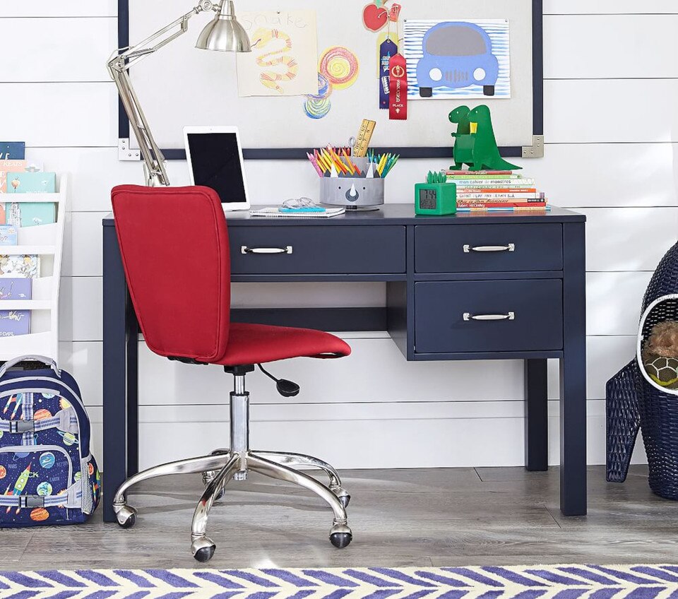 Camp Storage Desk