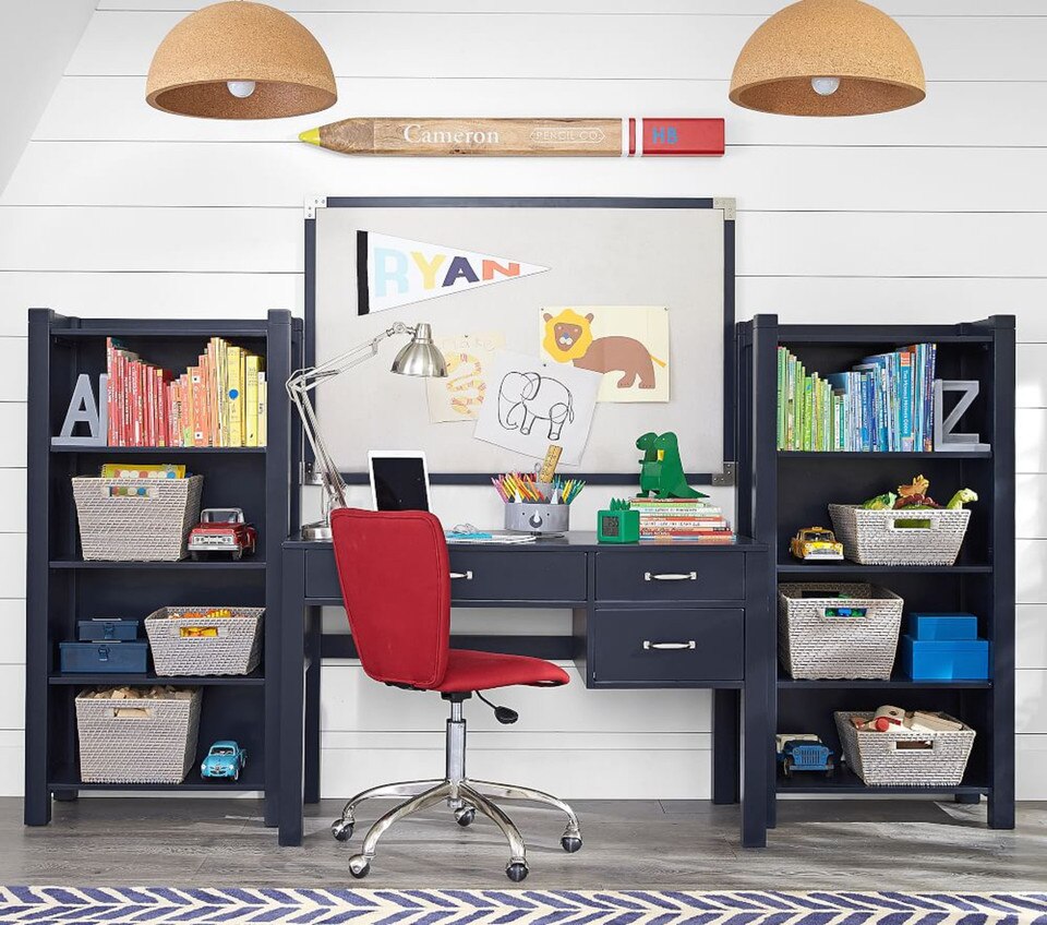 Camp Storage Desk