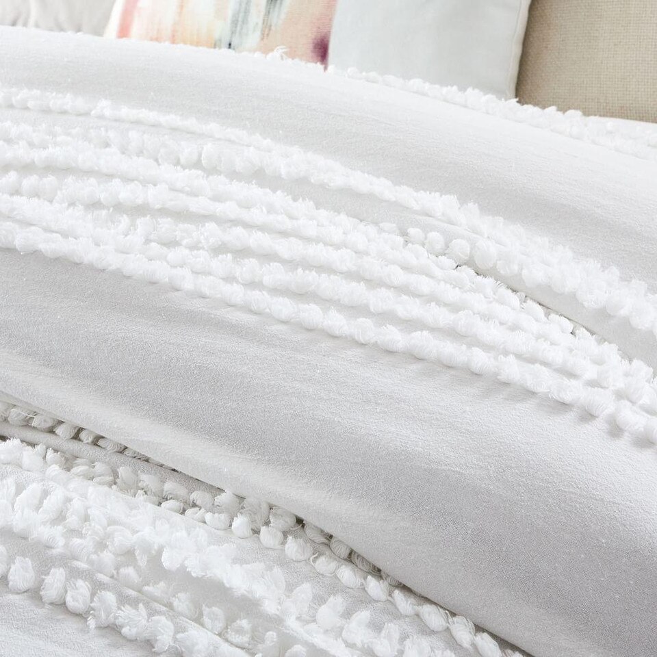 Candlewick Duvet Cover & Pillowcases west elm United Kingdom