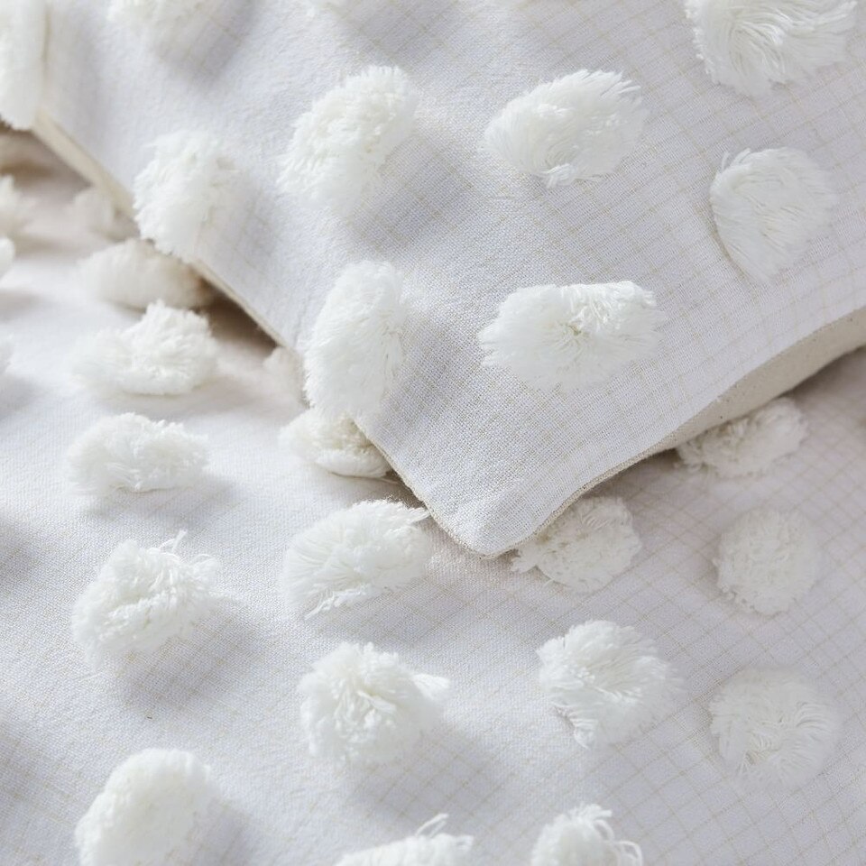 Candlewick Cushion Covers