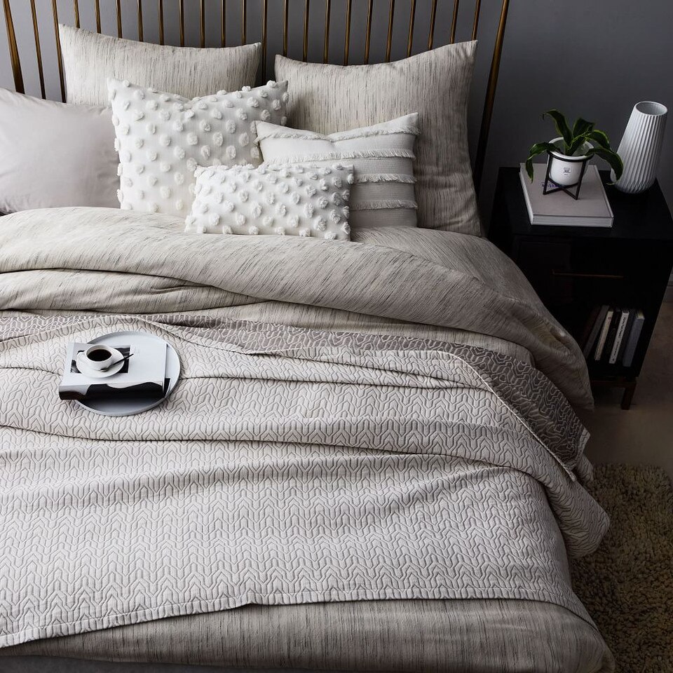 Candlewick Cushion Covers