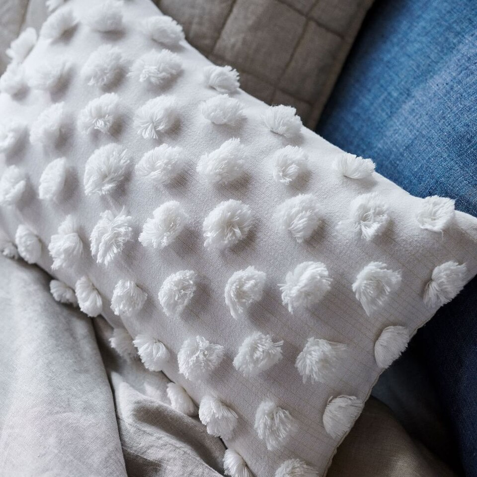 Candlewick Cushion Covers