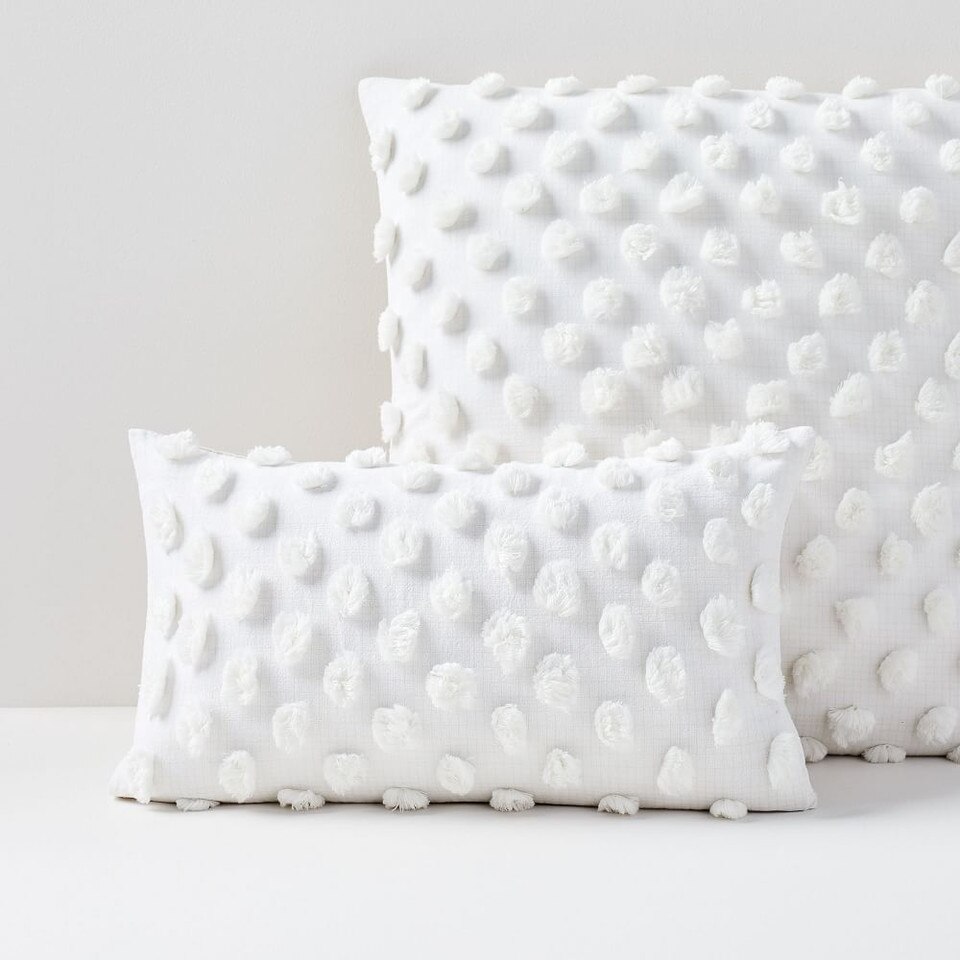 Candlewick Cushion Covers