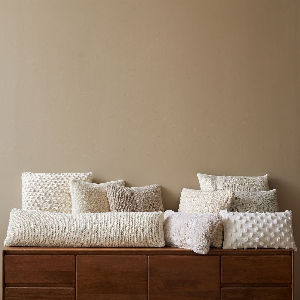 Candlewick Cushion Covers
