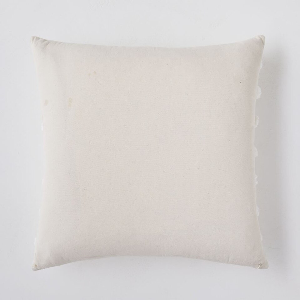 Candlewick Cushion Covers