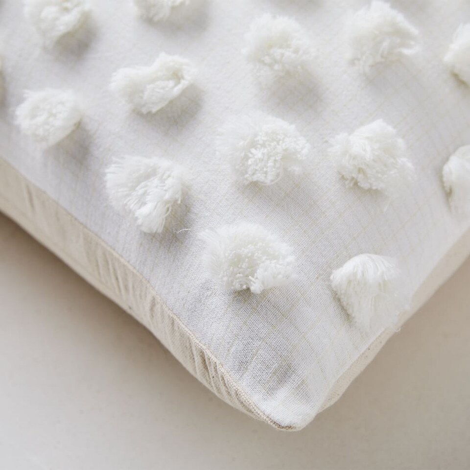 Candlewick Cushion Covers