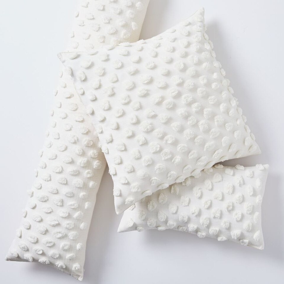 Candlewick Cushion Covers