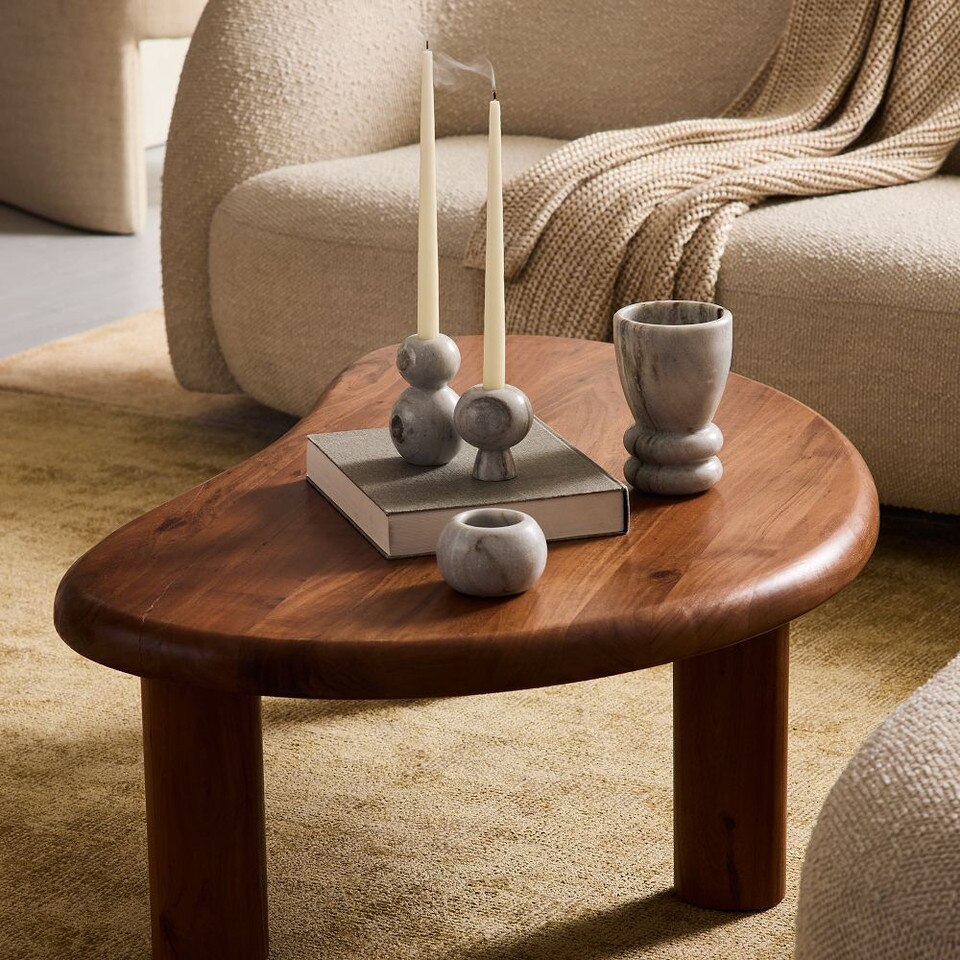 Cannellini Coffee Table (119 cm)