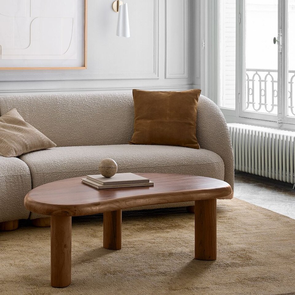 Cannellini Coffee Table (119 cm)