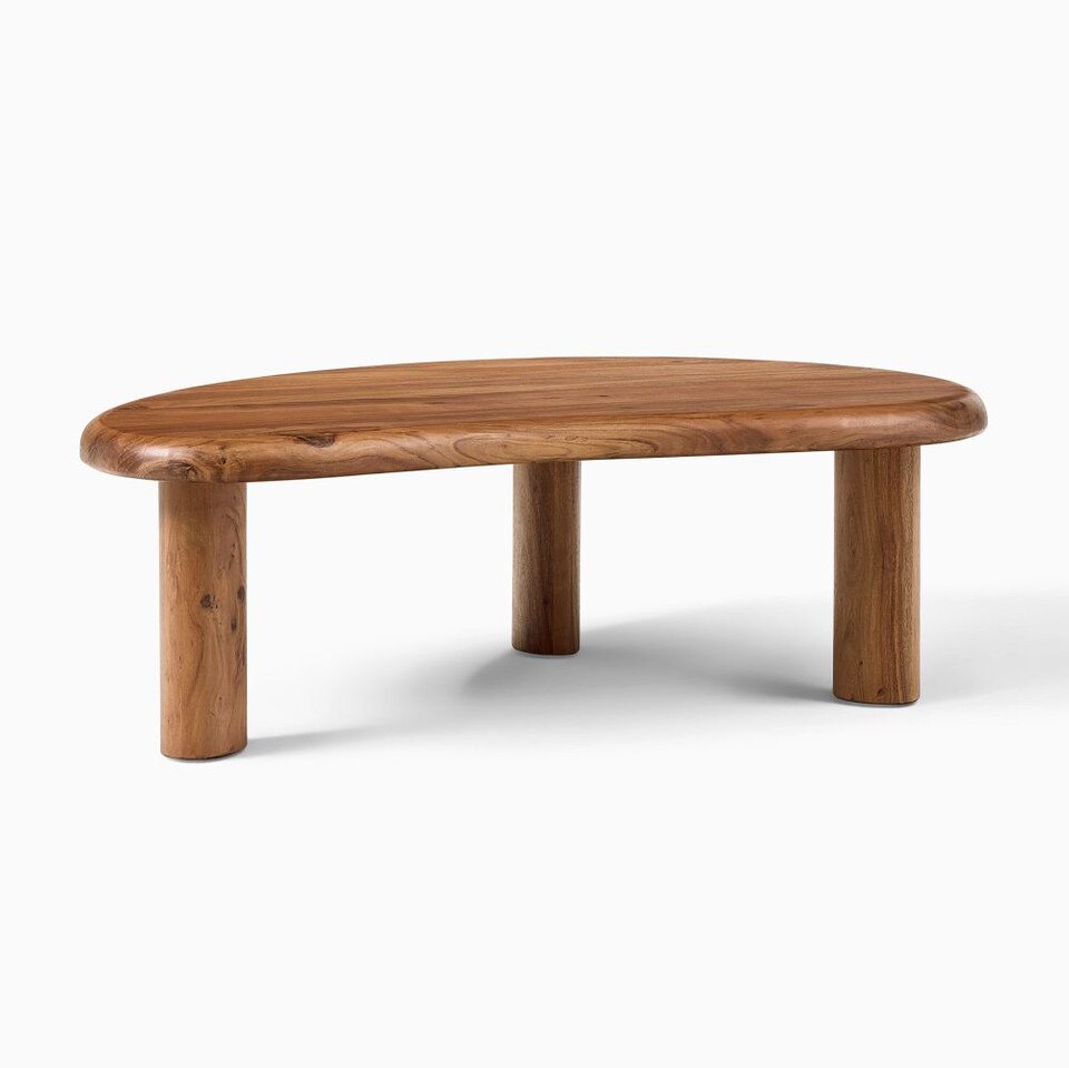 Cannellini Coffee Table (119 cm)