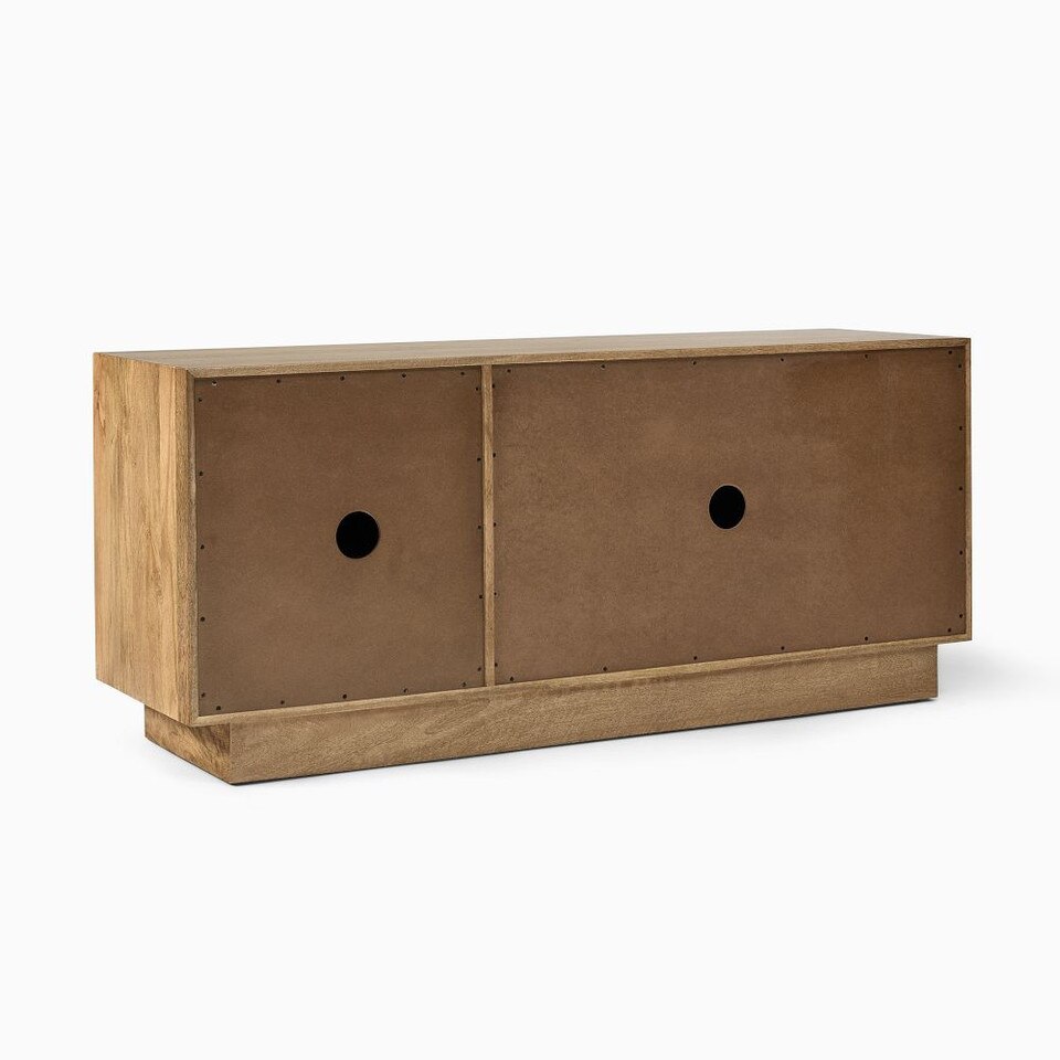 Carved Pattern Media Console (152 cm)