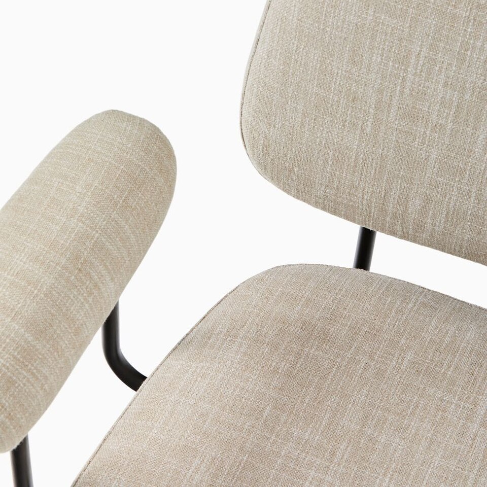 Cash Swivel Office Chair