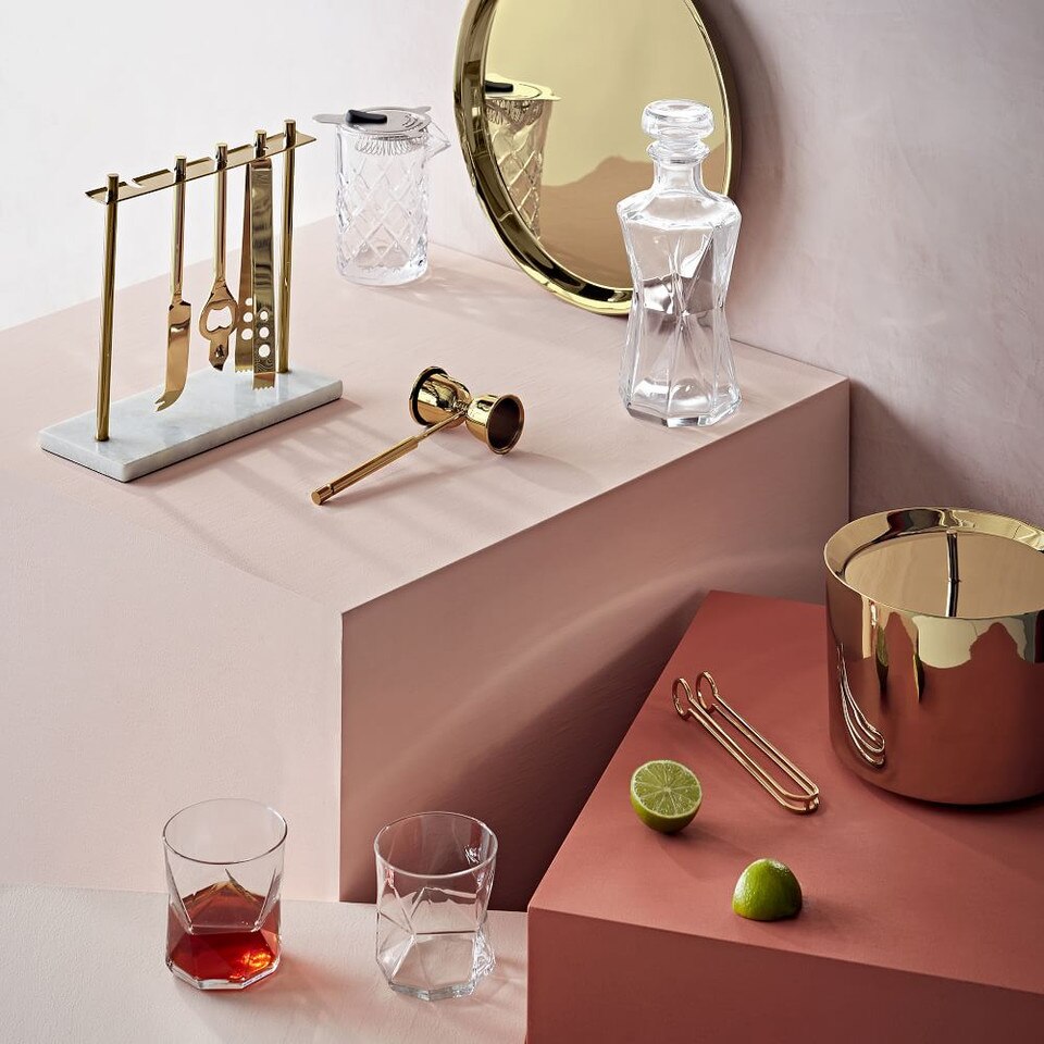 Bormioli Rocco Cassiopea Drinking Glasses