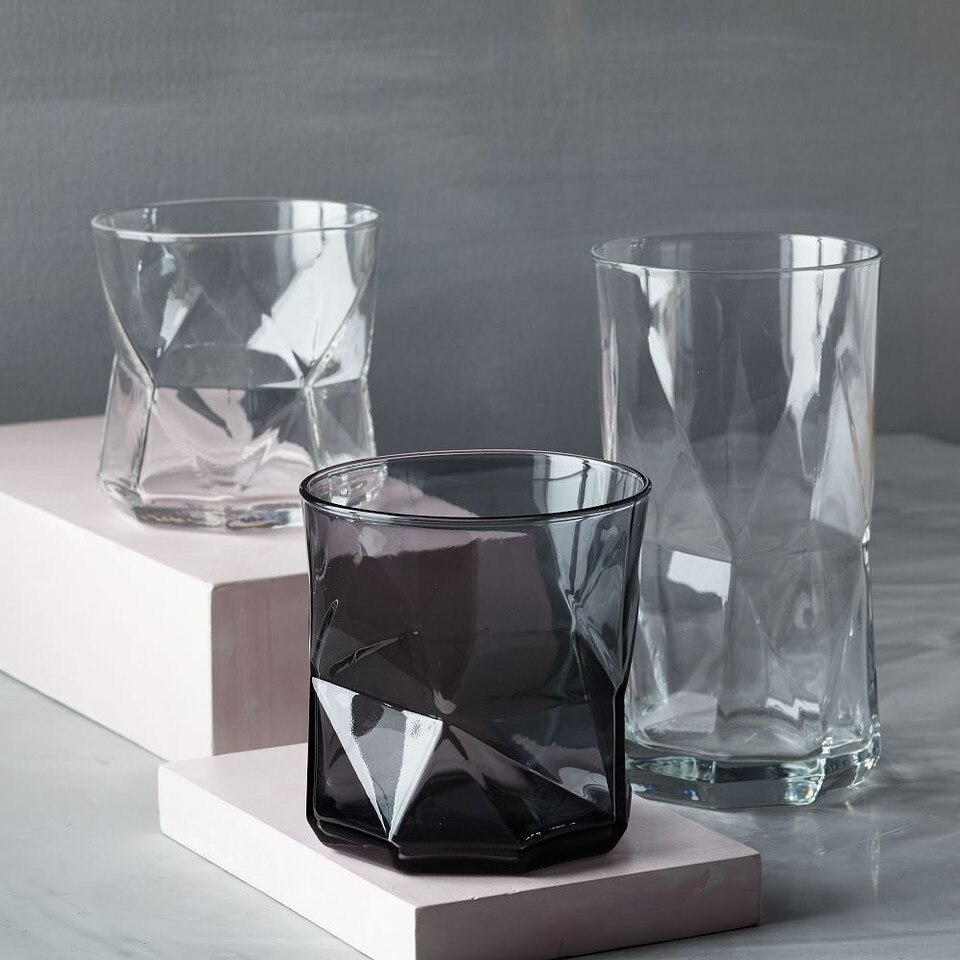 Bormioli Rocco Cassiopea Drinking Glasses