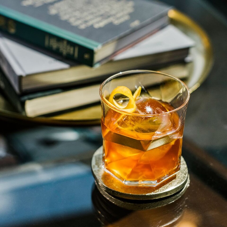 Bormioli Rocco Cassiopea Drinking Glasses