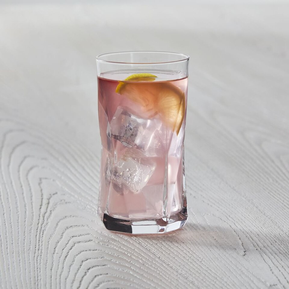 Bormioli Rocco Cassiopea Drinking Glasses