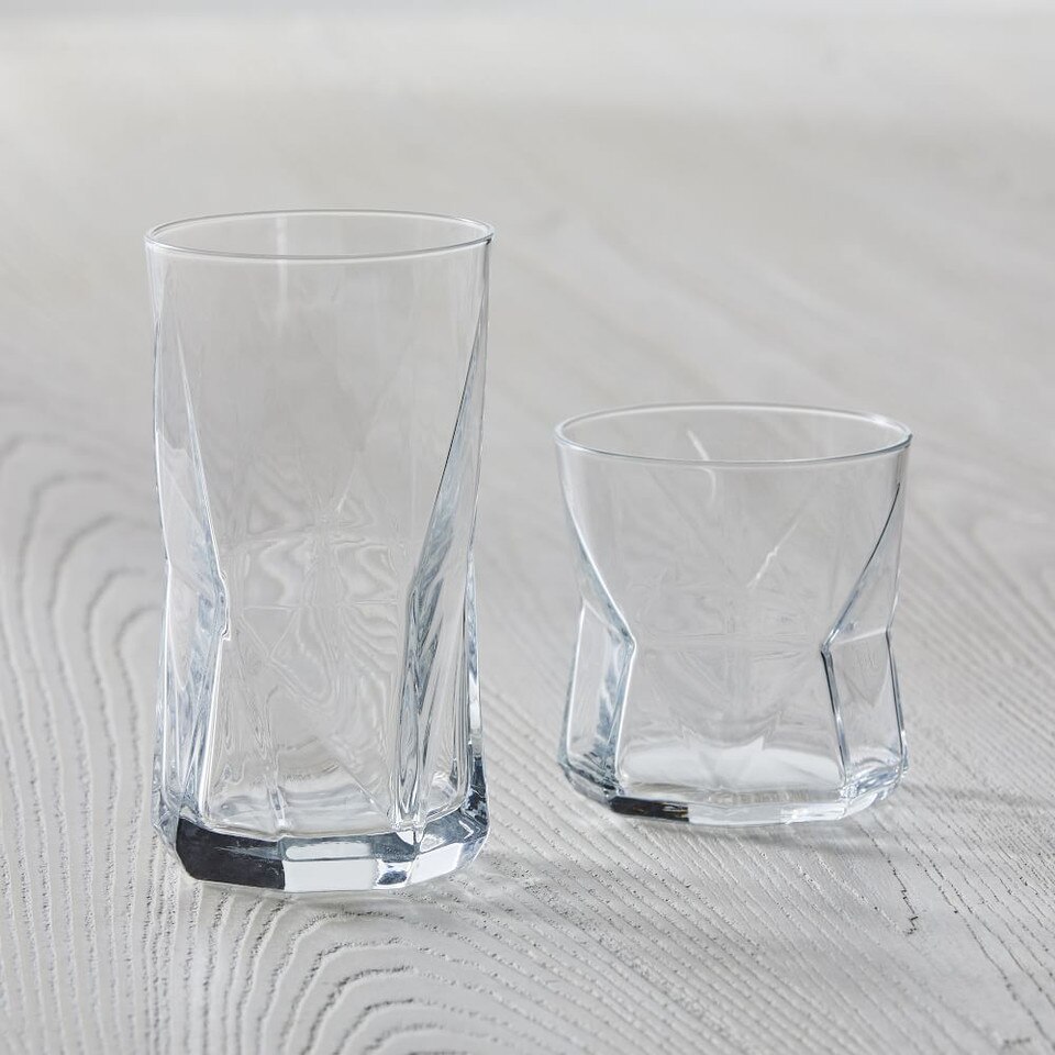Bormioli Rocco Cassiopea Drinking Glasses