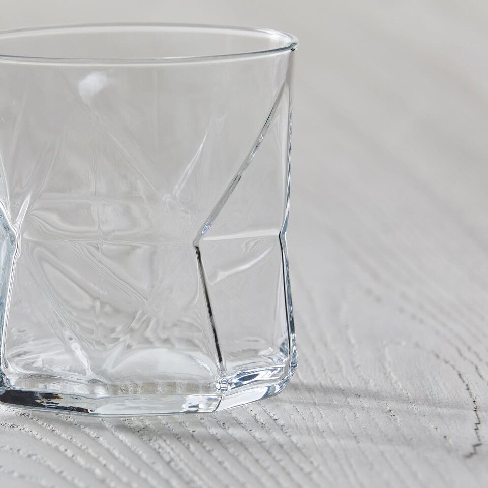 Bormioli Rocco Cassiopea Drinking Glasses