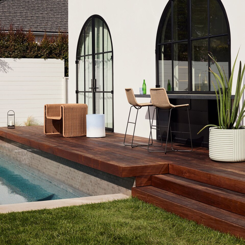 Cecilia Ficonstone Indoor/Outdoor Planters