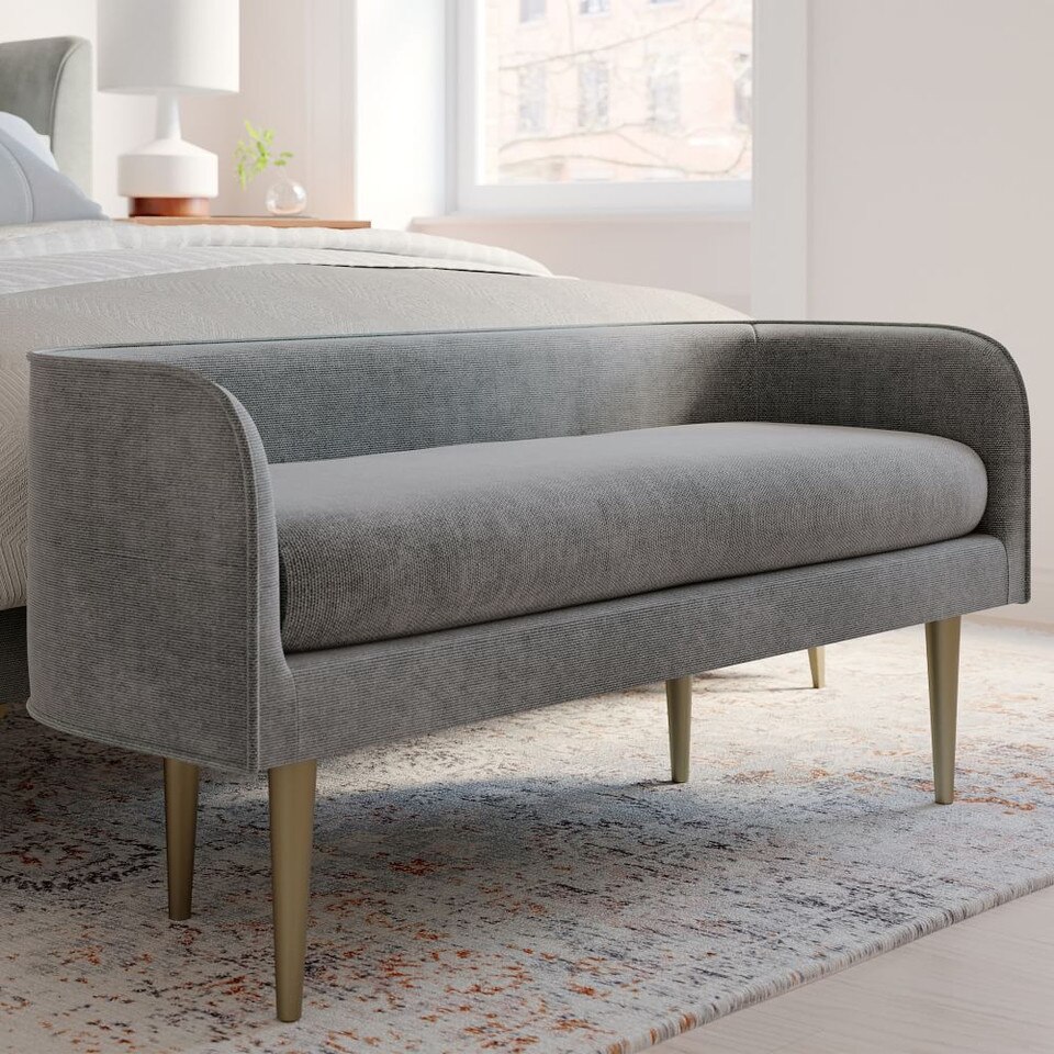 Celine Bench West Elm