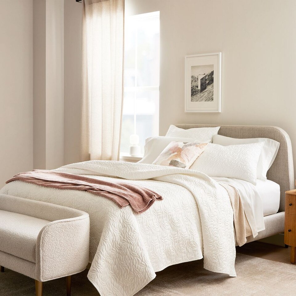 Celine Upholstered Bench