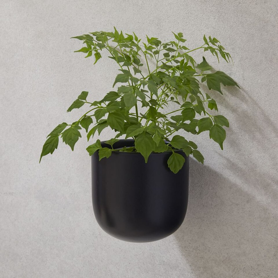 Ceramic Wallscape Planters