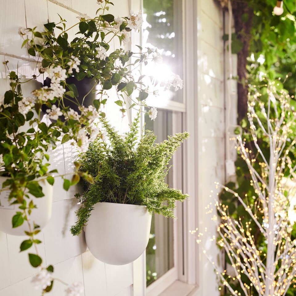 Ceramic Wallscape Planters