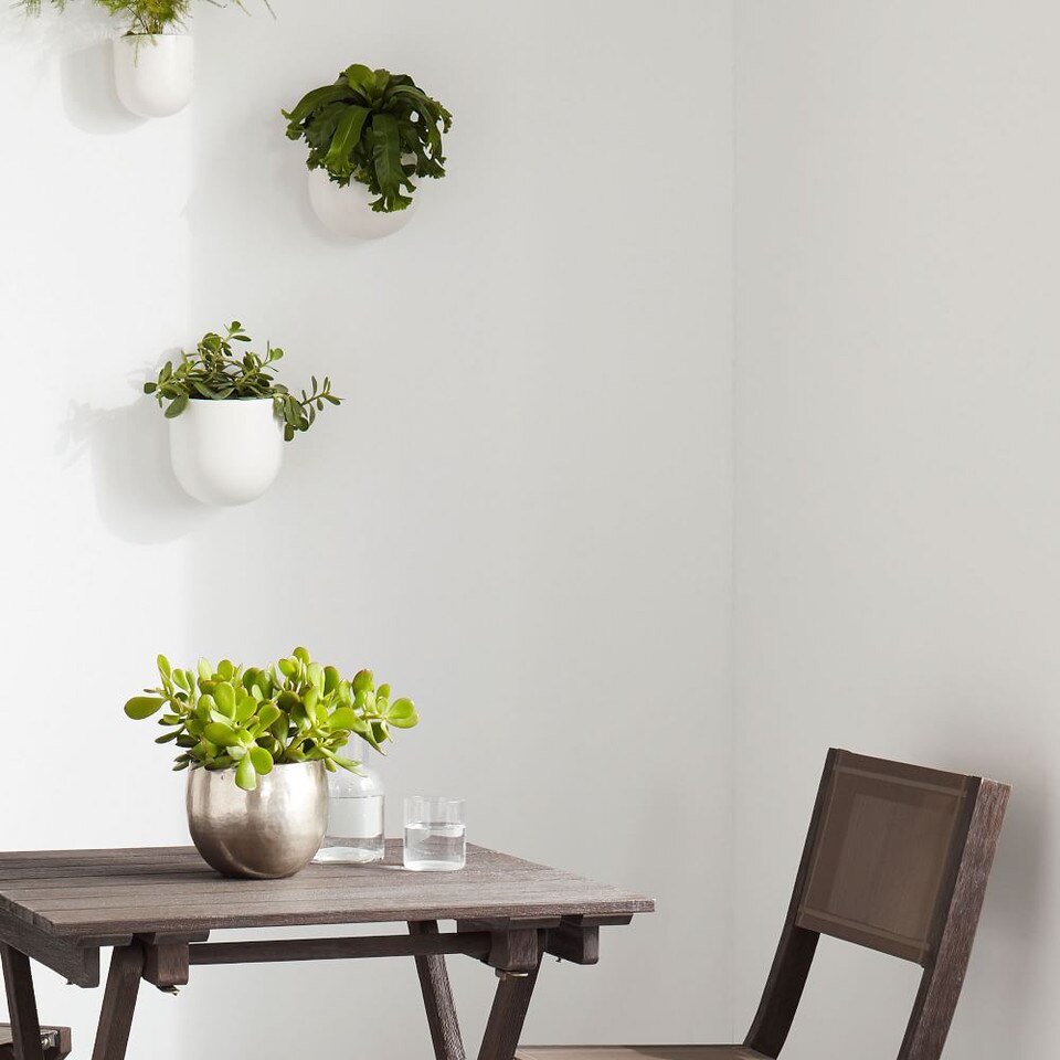Ceramic Wallscape Planters