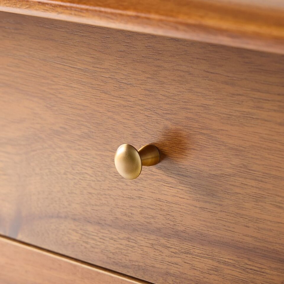 Chadwick Mid-Century Media Console (173 cm)