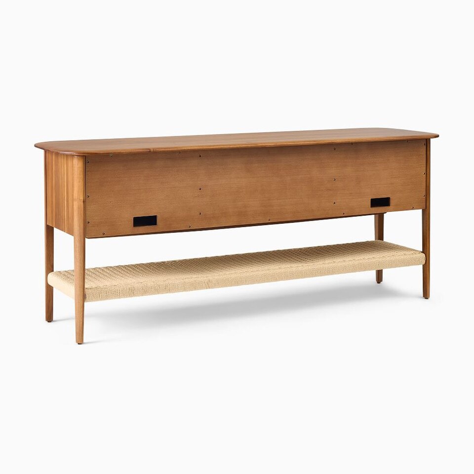 Chadwick Mid-Century Media Console (173 cm)