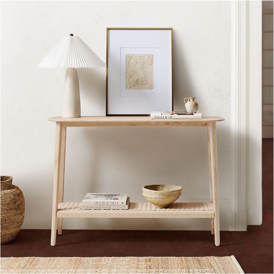 Chadwick Mid-Century Console (117 cm)