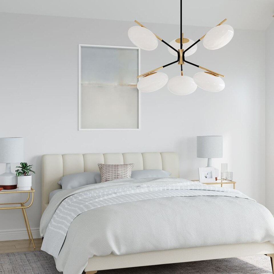 Champignon 6-Light Chandelier