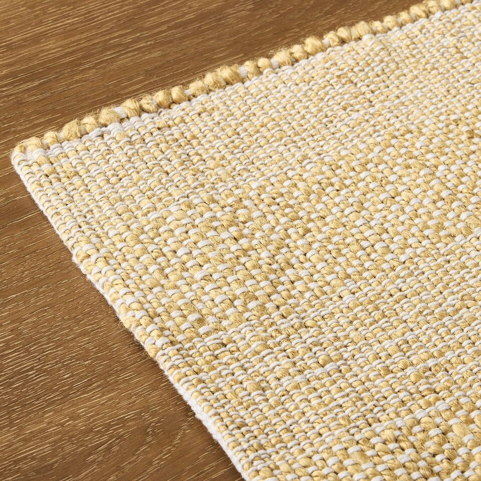 Chunky Textured Woven Placemats
