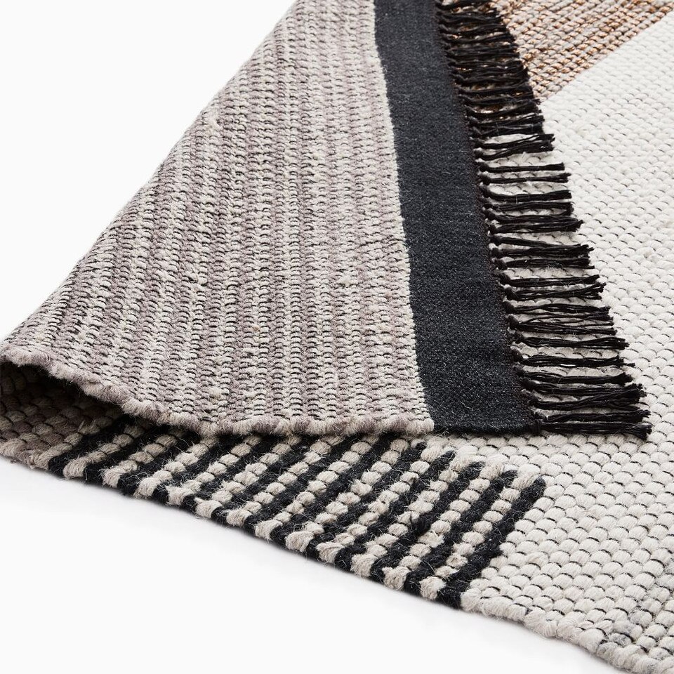 West Elm Colca Wool Rug Pictures