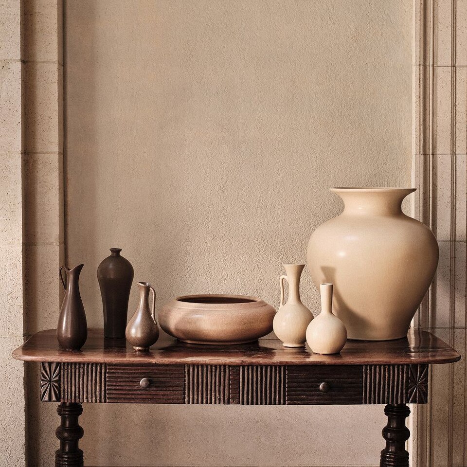 Colin King Centrepiece Bowl