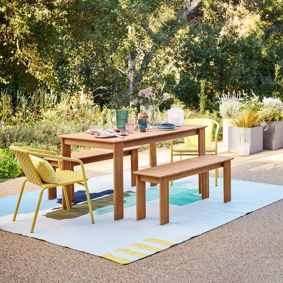 Colour Splash Indoor/Outdoor Rug
