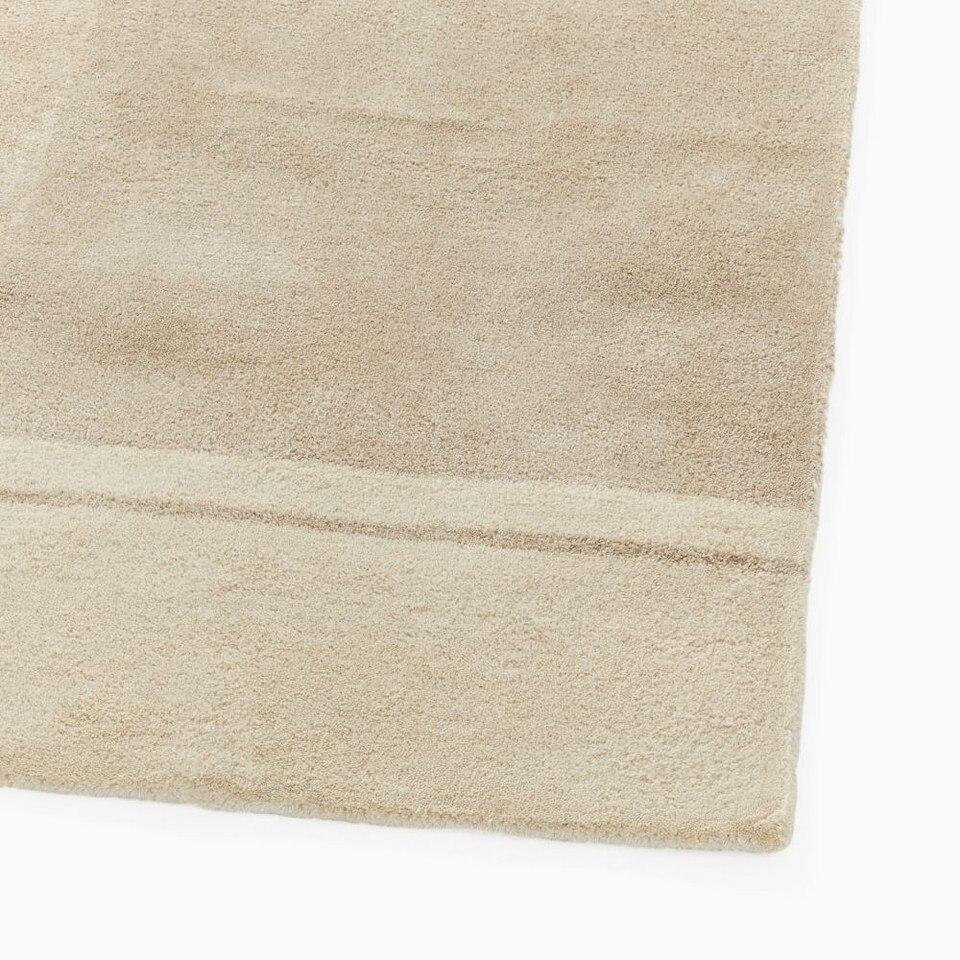 Colourblock Shine Rug