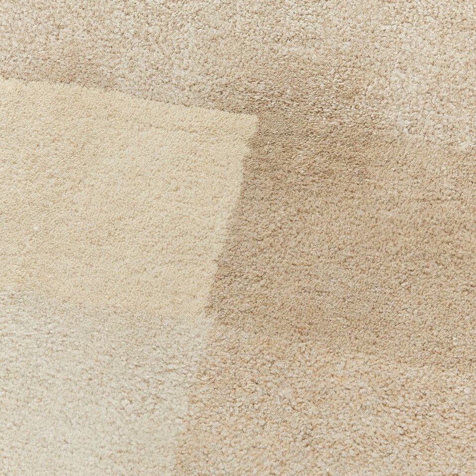 Colourblock Shine Rug