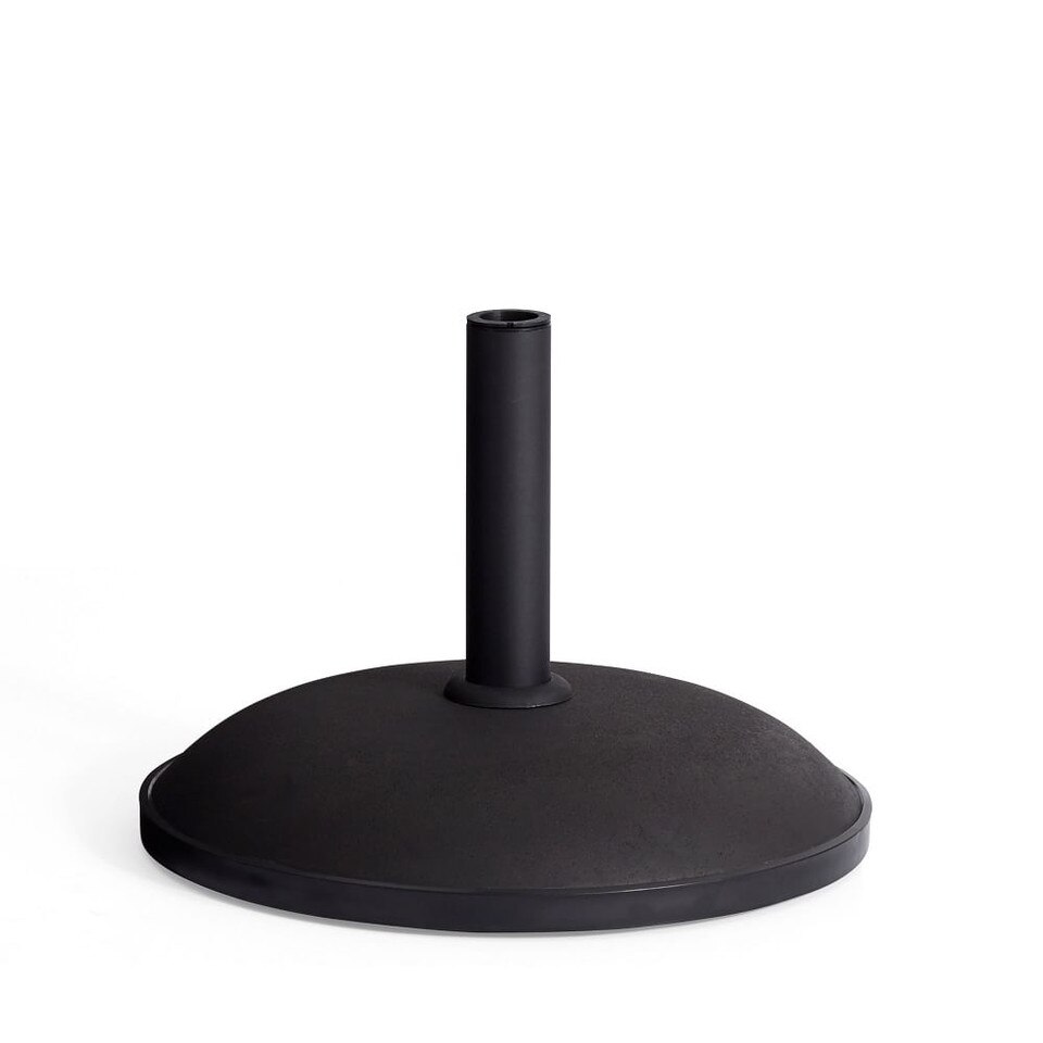 Concrete Parasol Stand
