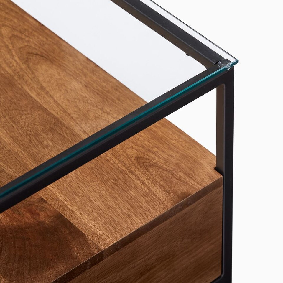 Cooper Storage Coffee Table (97 cm)