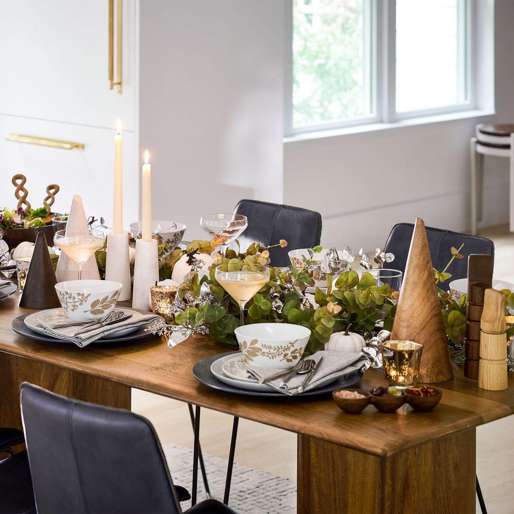 salt pepper table set