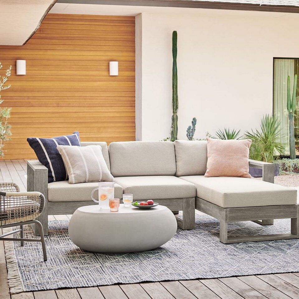 Reflected Diamonds Performance Rug