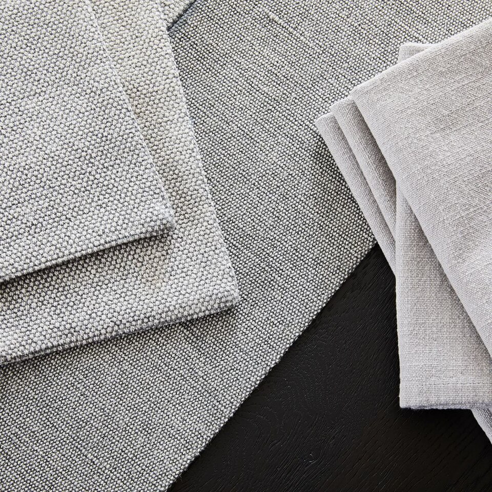 Cotton Canvas Table Linen Sets