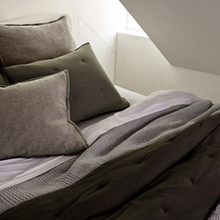 Cotton Cloud Jersey Duvet Cover Pillowcases West Elm United Kingdom Cotton Cloud Jersey Duvet Cover, Light Olive Green Bed Sheets Target