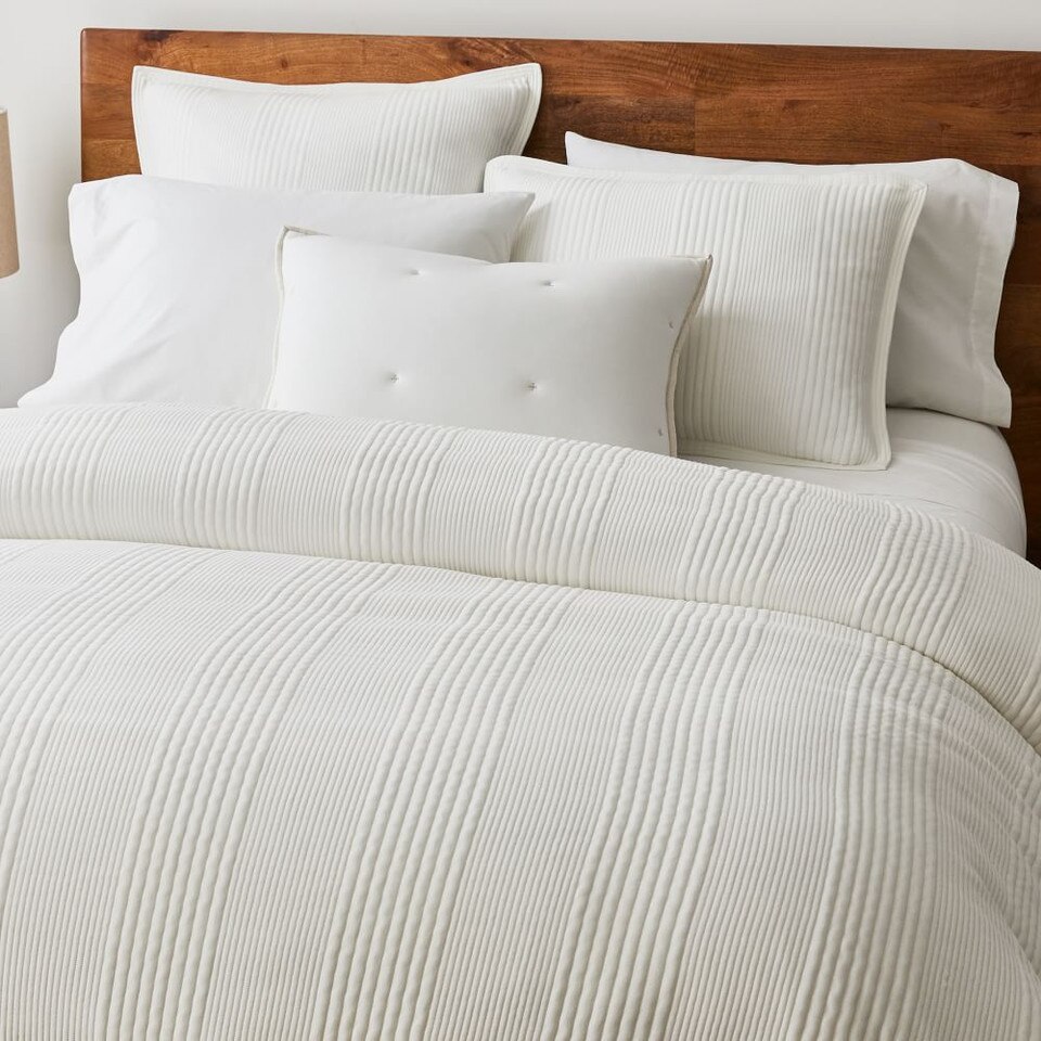 Cotton Cloud Jersey Duvet Cover & Pillowcases